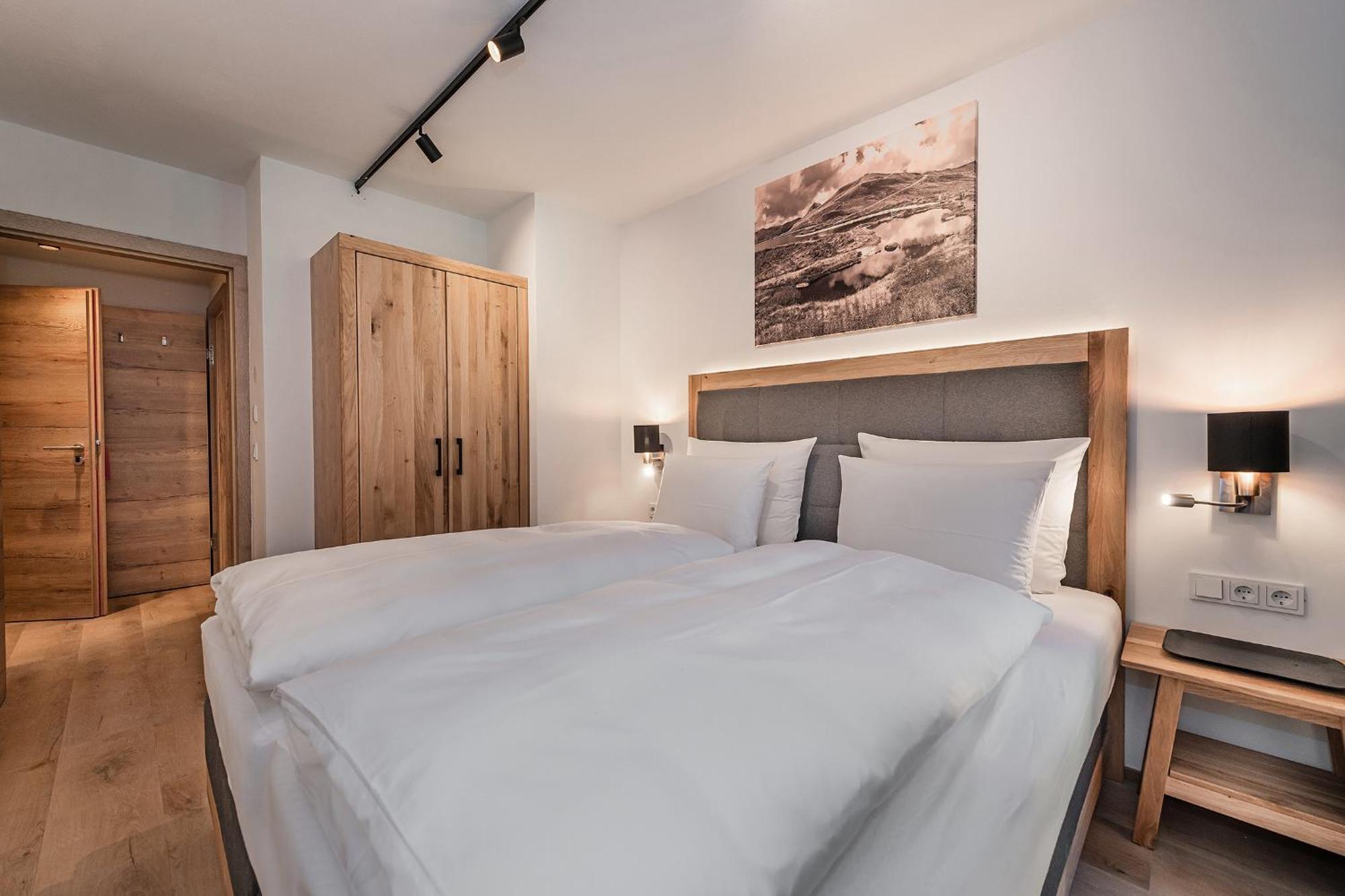 Hotel Restaurant Spa Rosengarten Kirchberg in Tirol Buitenkant foto