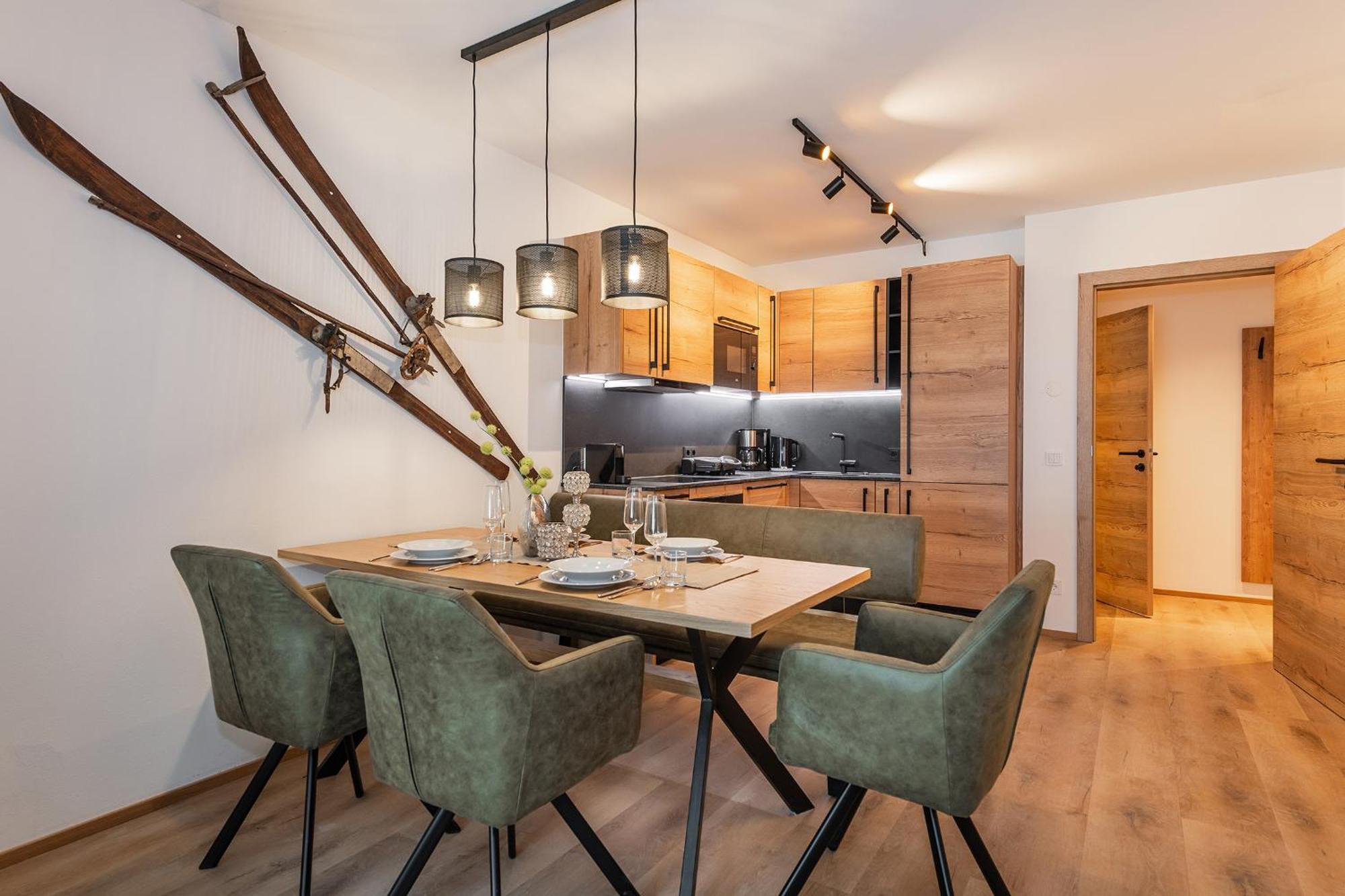 Hotel Restaurant Spa Rosengarten Kirchberg in Tirol Buitenkant foto