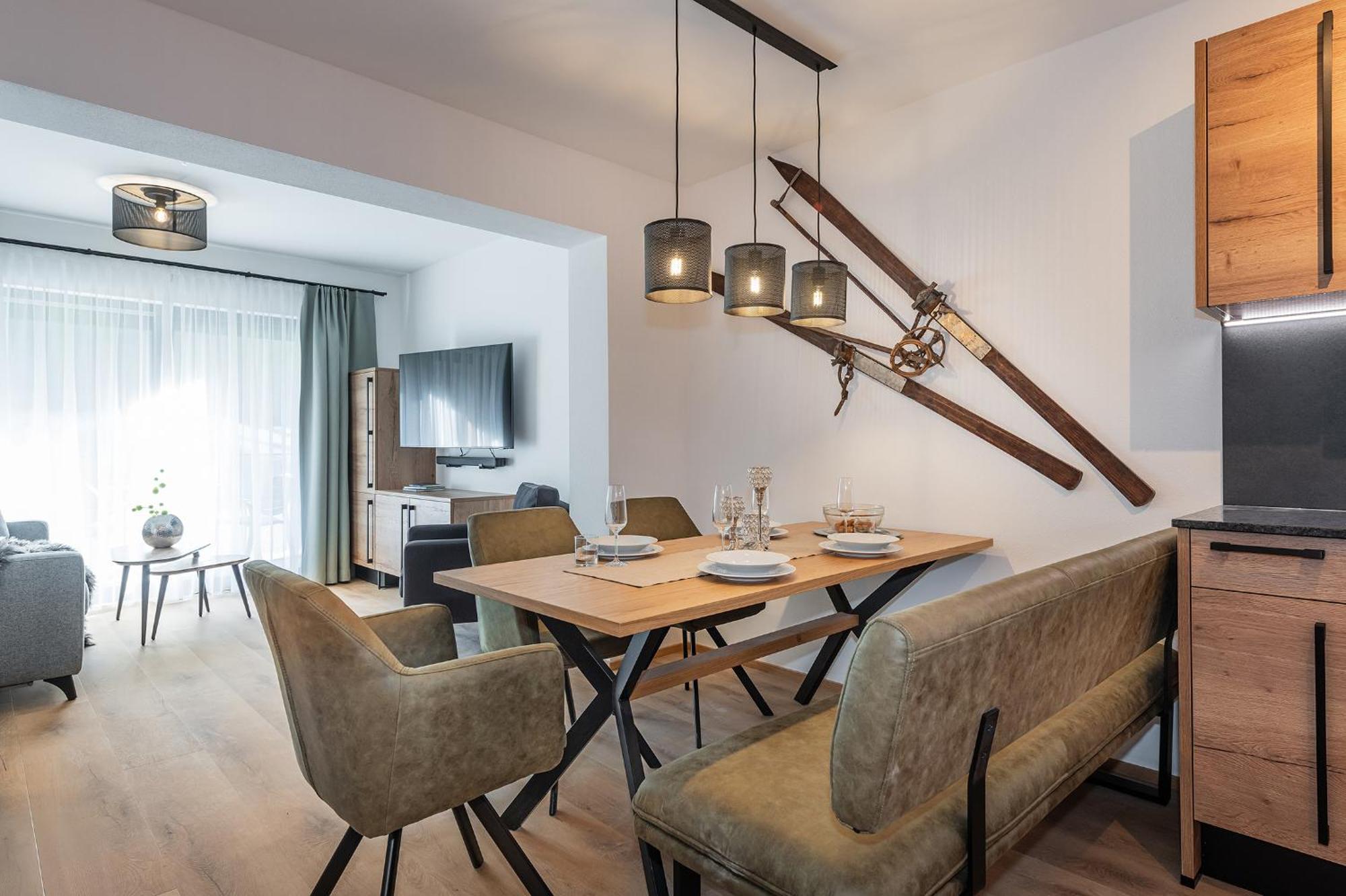 Hotel Restaurant Spa Rosengarten Kirchberg in Tirol Buitenkant foto