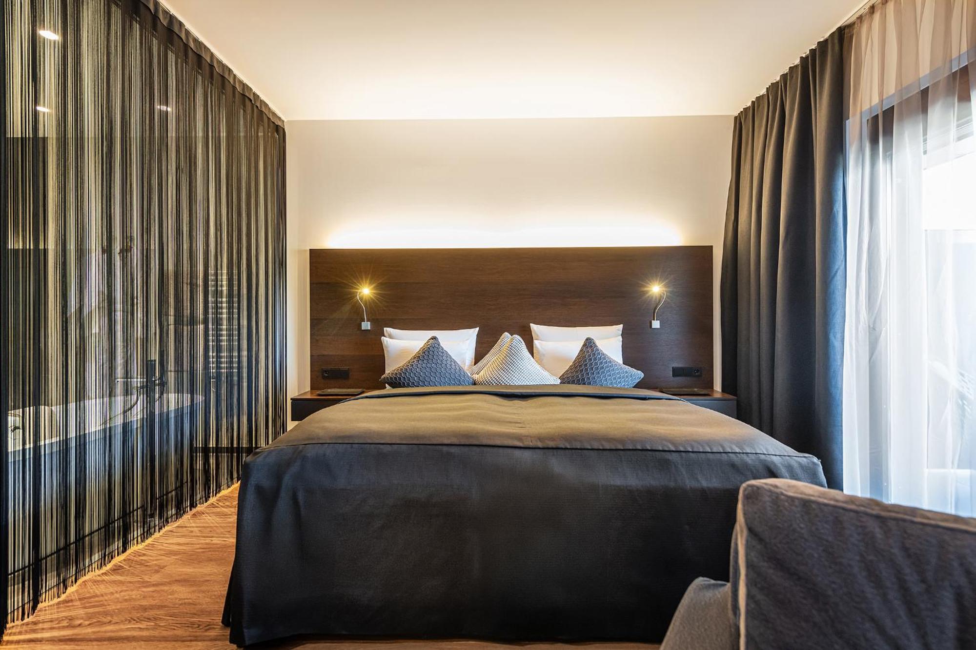 Hotel Restaurant Spa Rosengarten Kirchberg in Tirol Buitenkant foto