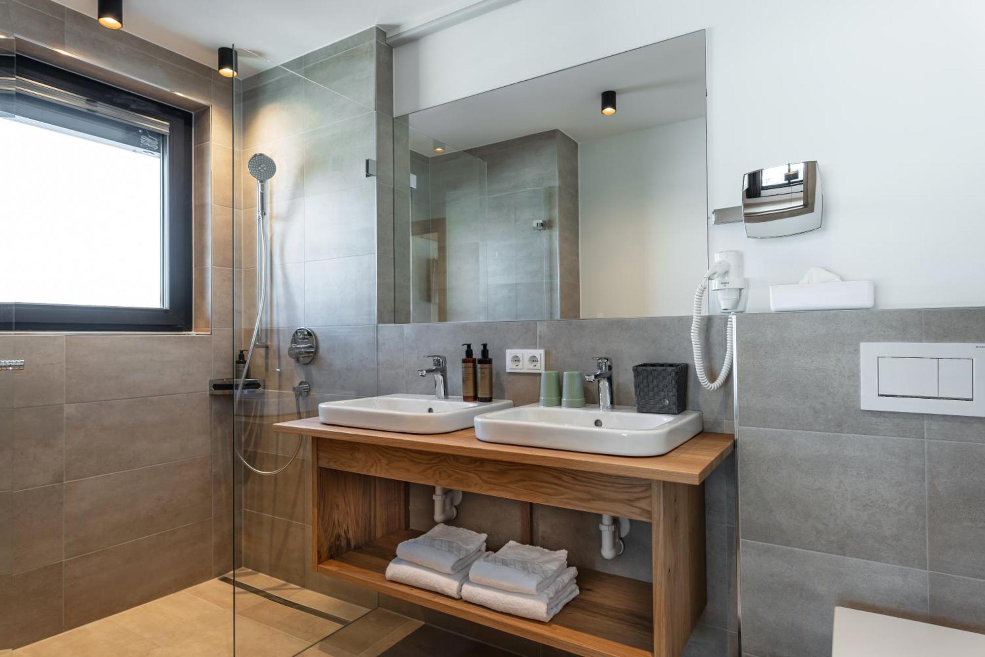 Hotel Restaurant Spa Rosengarten Kirchberg in Tirol Kamer foto