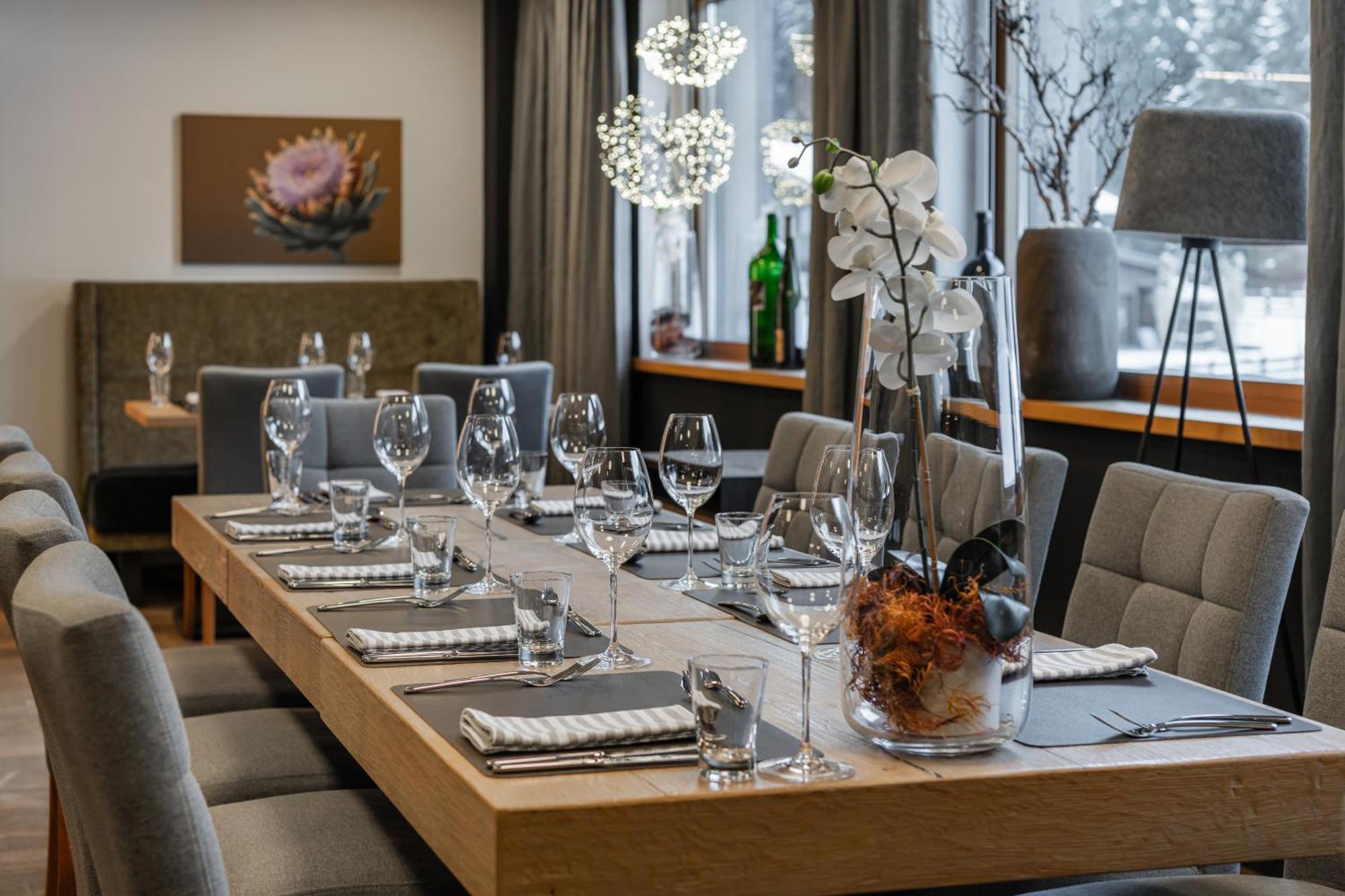Hotel Restaurant Spa Rosengarten Kirchberg in Tirol Buitenkant foto