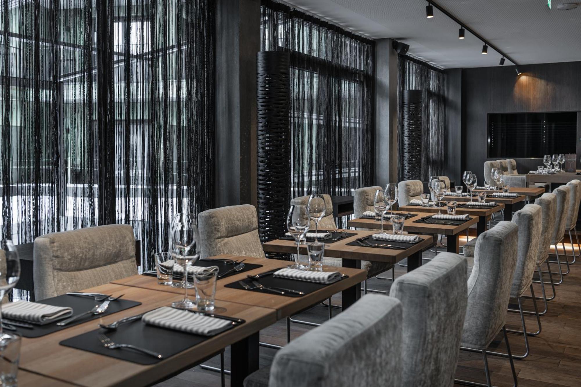 Hotel Restaurant Spa Rosengarten Kirchberg in Tirol Buitenkant foto
