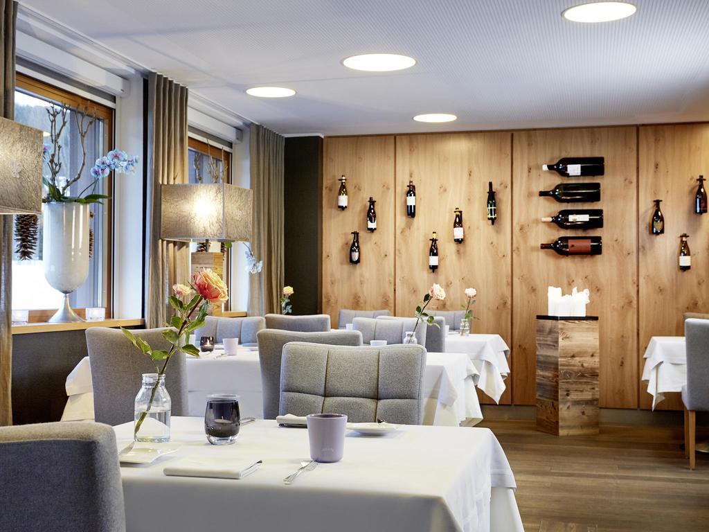 Hotel Restaurant Spa Rosengarten Kirchberg in Tirol Buitenkant foto