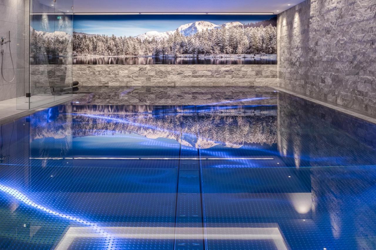 Hotel Restaurant Spa Rosengarten Kirchberg in Tirol Kamer foto